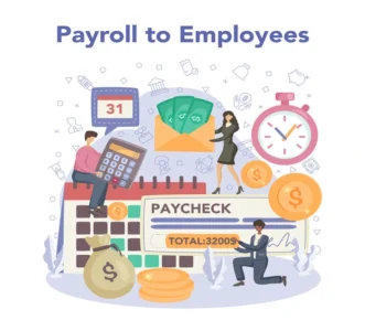 Ensure seamless management of your entity/company's payroll with our comprehensive services,